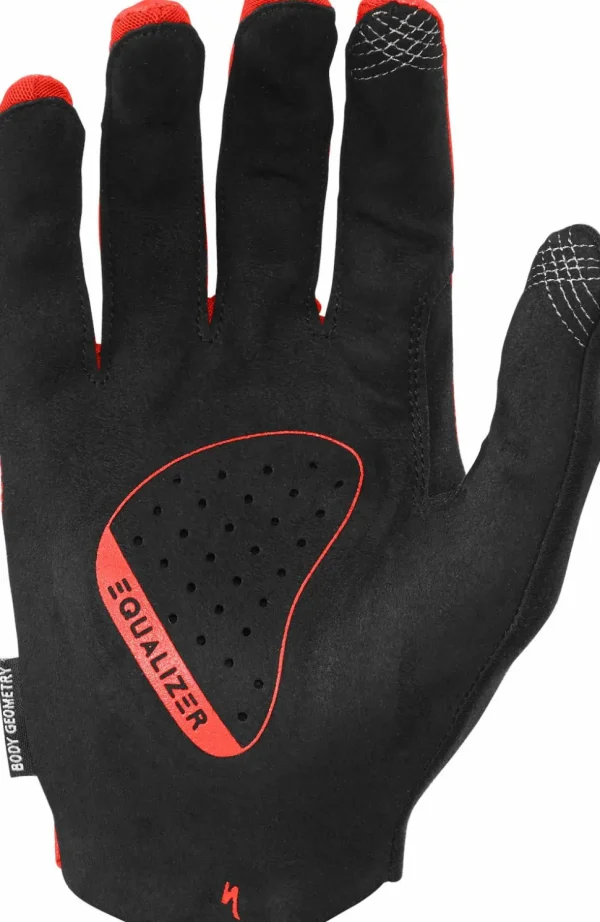 Guantes de dedos largos Body Geometry Grail