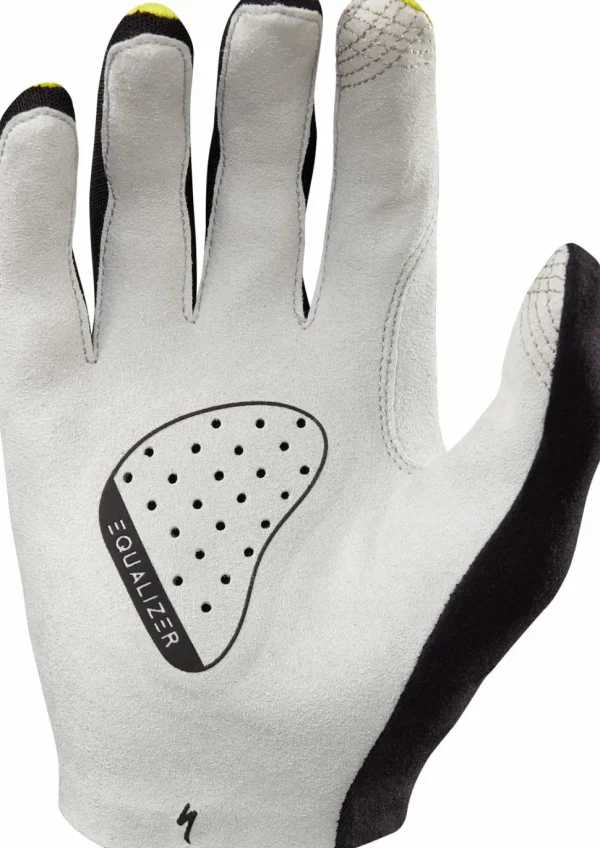 Guantes de dedos largos Body Geometry Grail