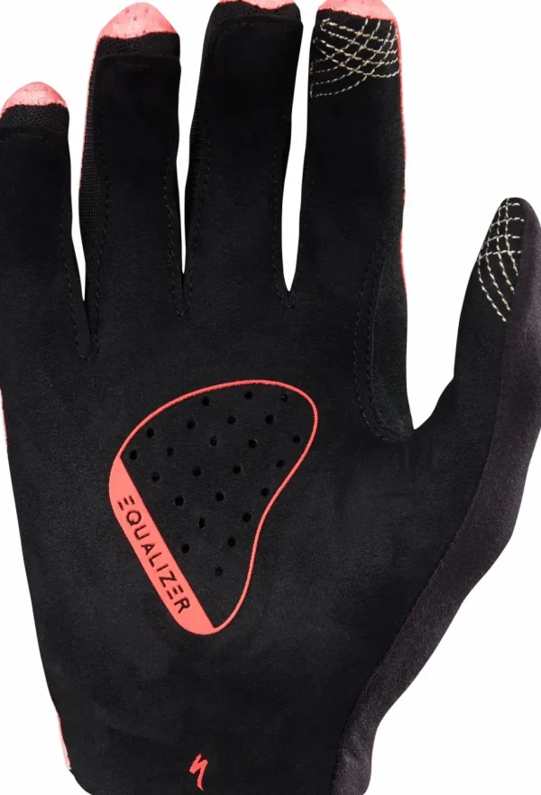 Guantes de dedos largos Body Geometry Grail