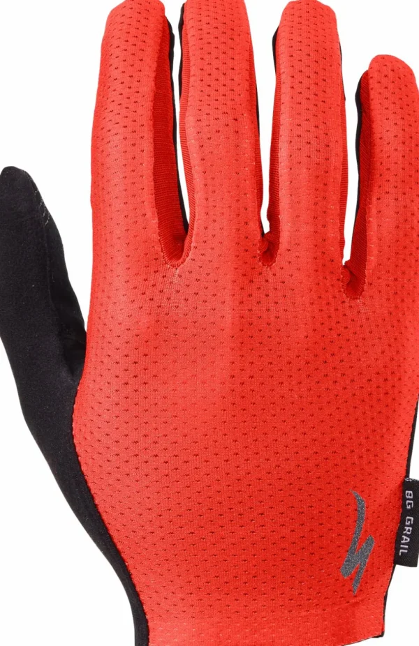 Guantes de dedos largos Body Geometry Grail