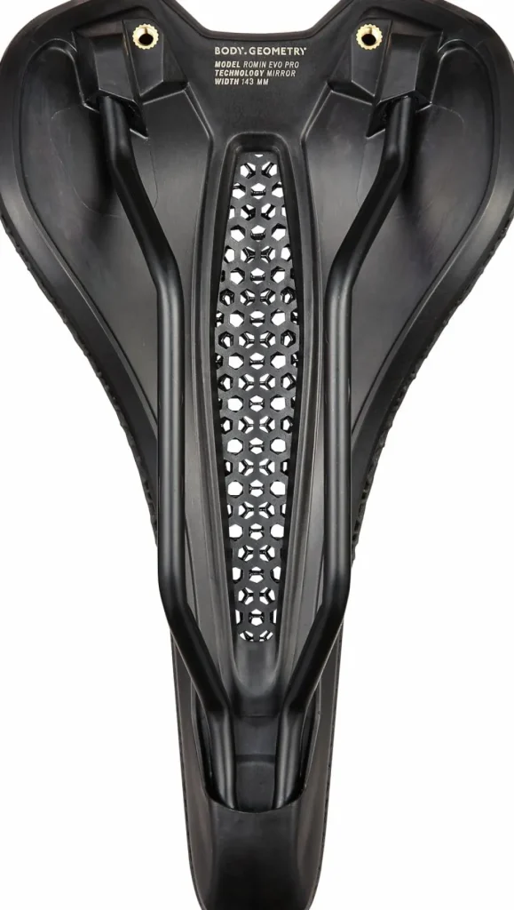 Romin EVO Pro con Mirror
