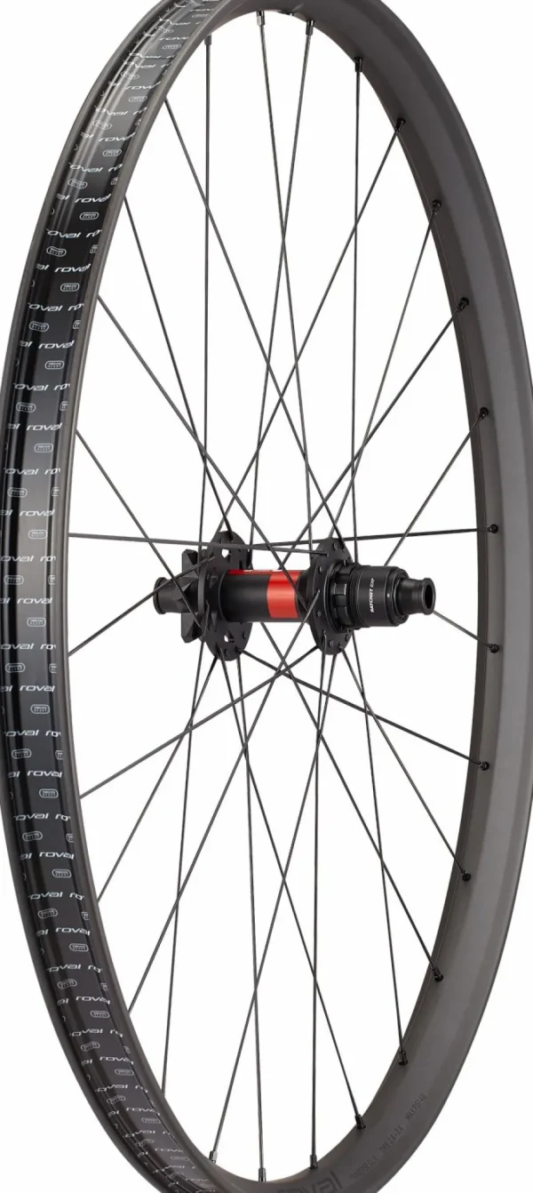Roval Traverse SL II 240 6B